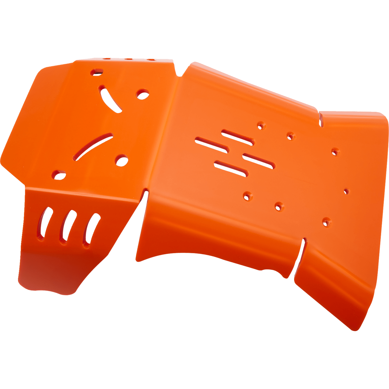 AXP RACING Xtrem Skid Plate Orange KTM AX1483