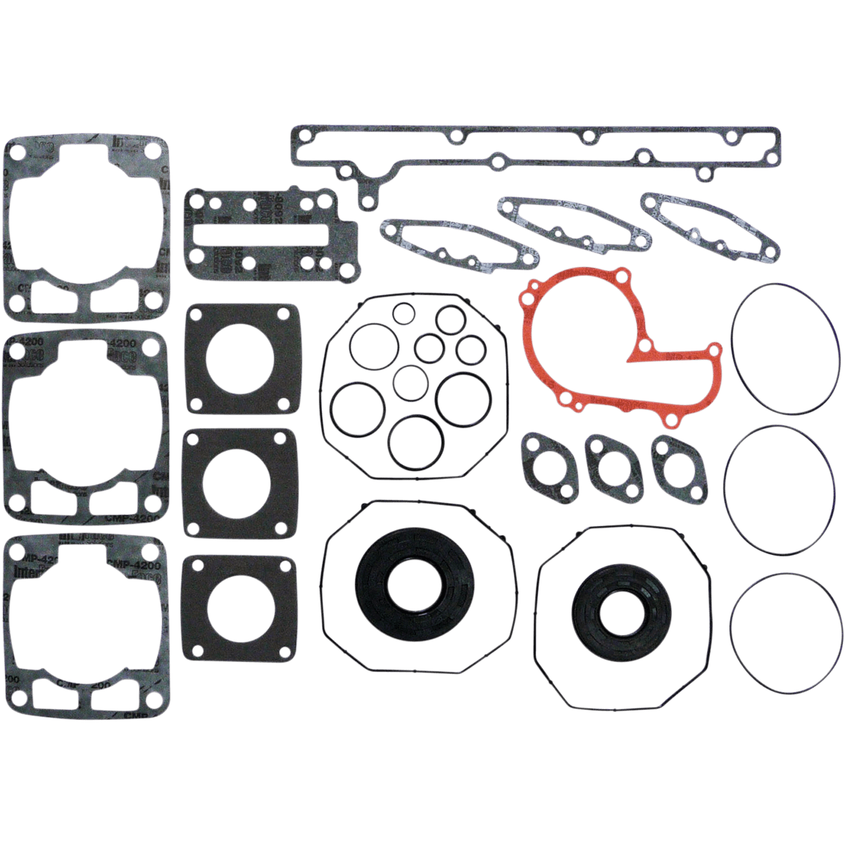 VERTEX Complete Gasket Set Polaris 711254