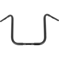 BURLY BRAND Handlebar Gorilla Ape TBW 16" Black B121503B