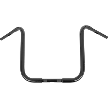 BURLY BRAND Handlebar Gorilla Ape TBW 16" Black B121503B