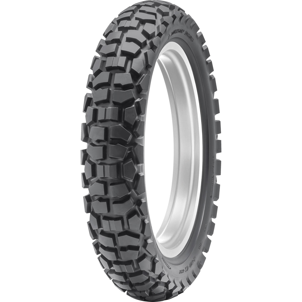 DUNLOP TIRE D605 REAR 4.60-17 62P TT