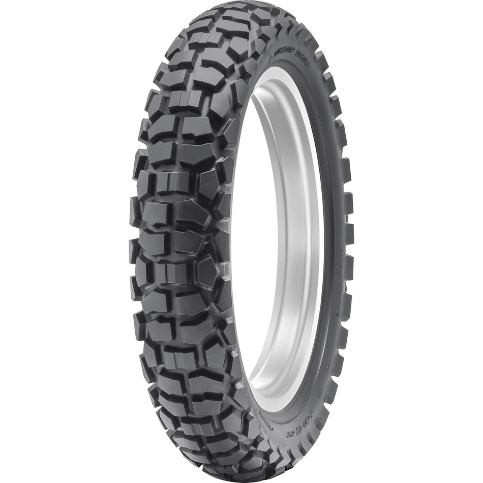 DUNLOP TIRE D605 REAR 4.60-17 62P TT