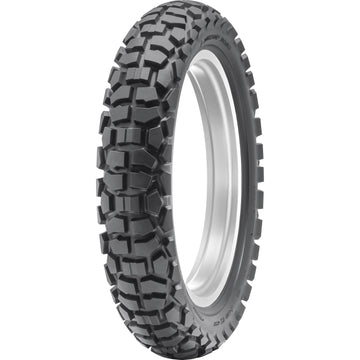 DUNLOP TIRE D605 REAR 120/80-18 62P TT