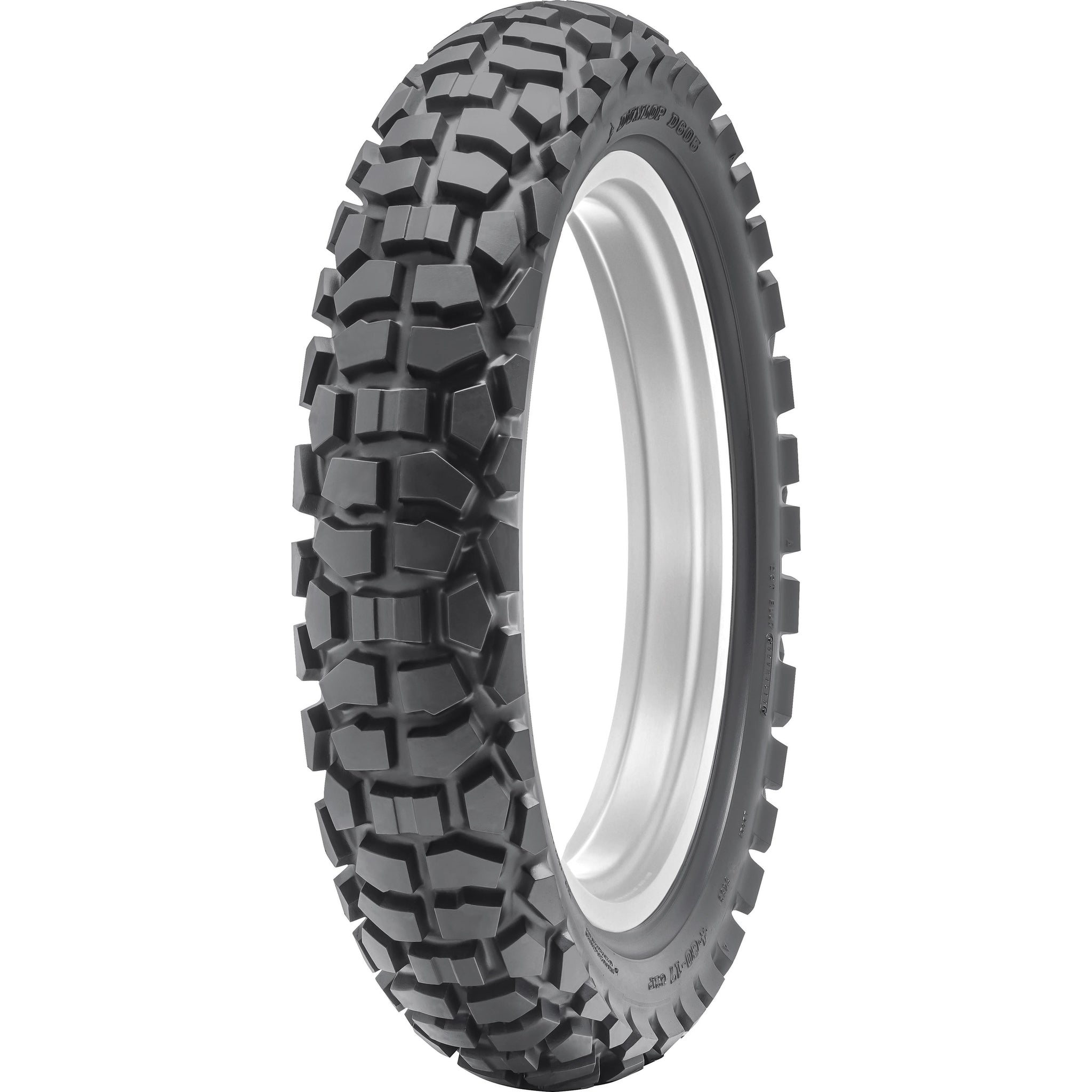 DUNLOP TIRE D605 REAR 4.10-18 59P TT