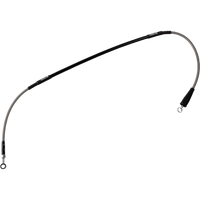 MOOSE RACING Brake Line Stainless Steel