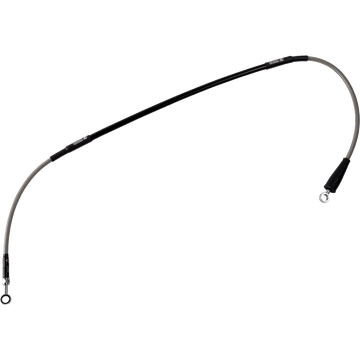 MOOSE RACING Brake Line Stainless Steel