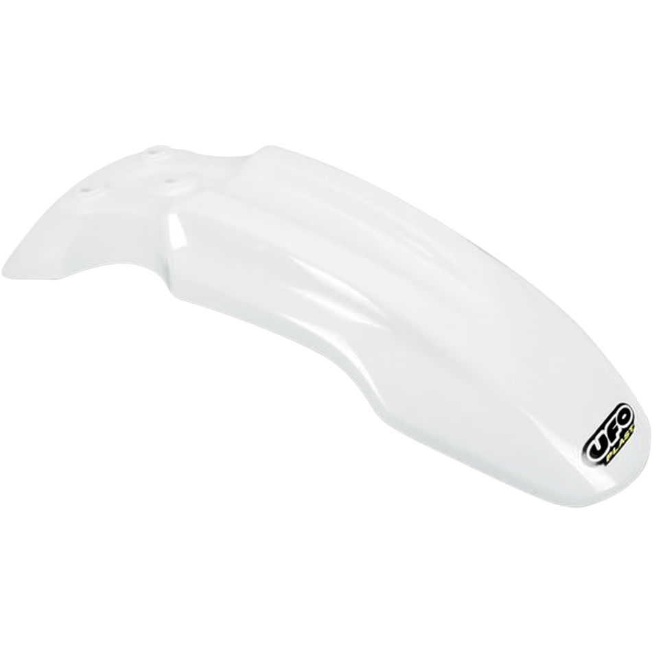 UFO Front Fender White