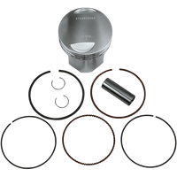 WISECO Piston Kit 88.00 mm Yamaha 4764M08800