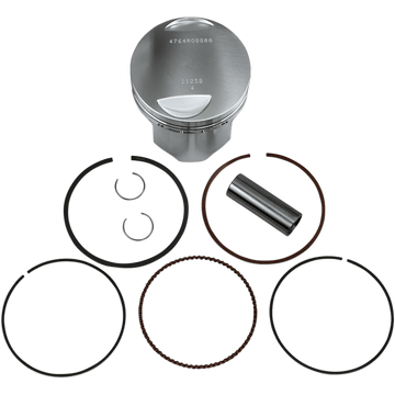 WISECO Piston Kit 88.00 mm Yamaha 4764M08800