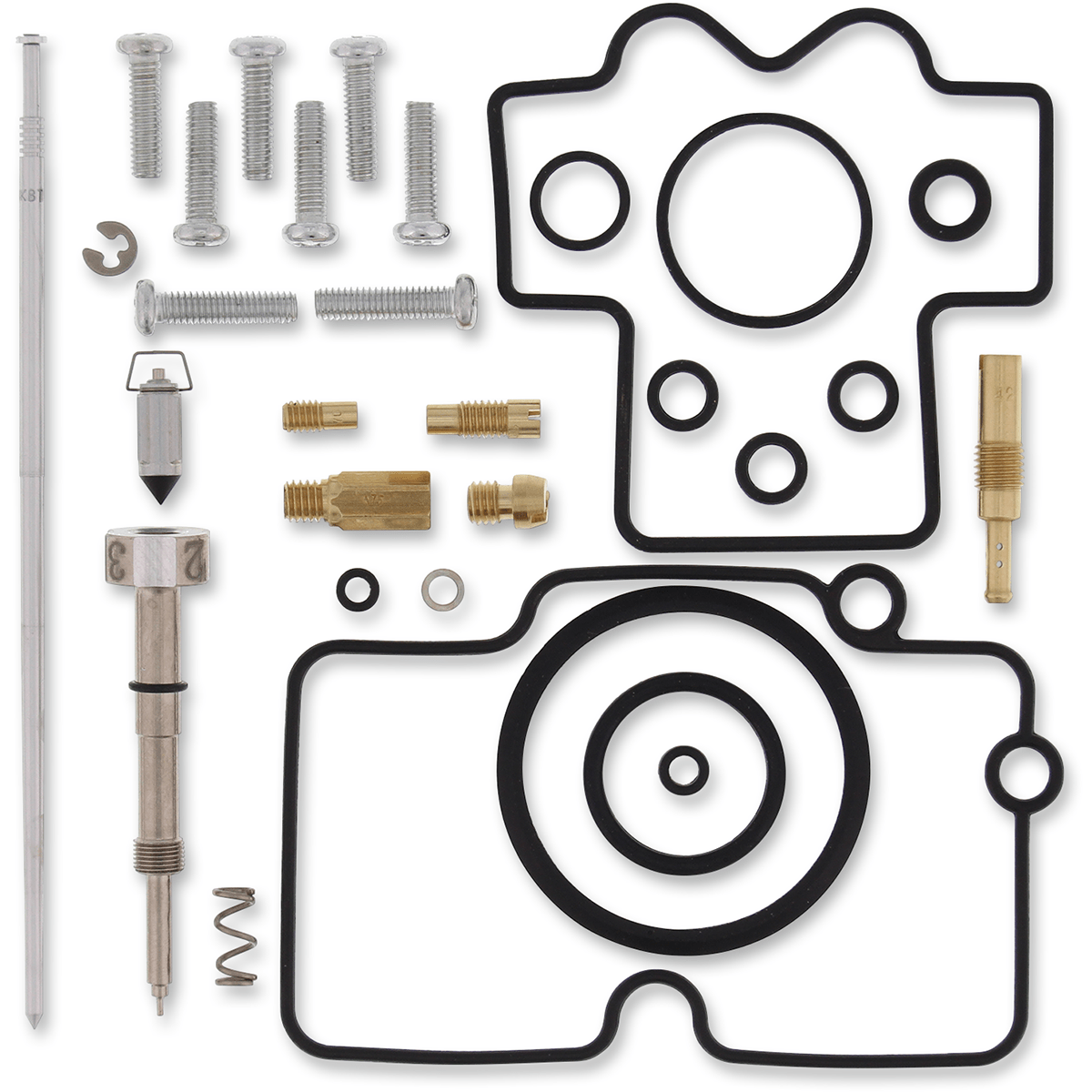 MOOSE RACING Carburetor Repair Kit Honda