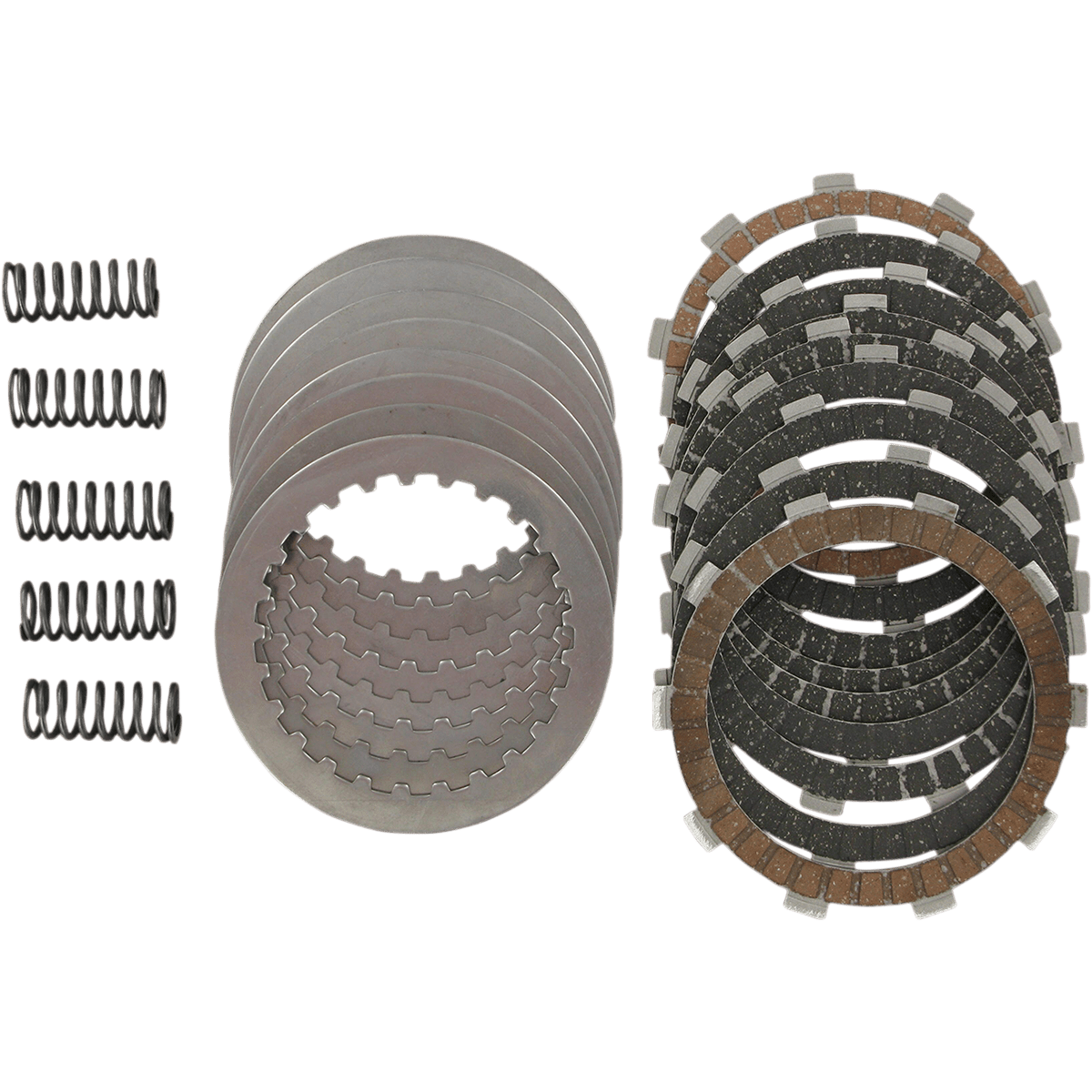 DP BRAKES Clutch Kit DPSK216F