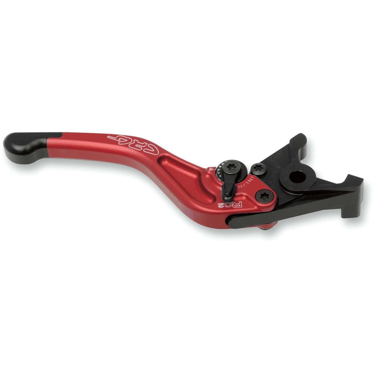 CRG Brake Lever RC2 Short Red 2AN532HR