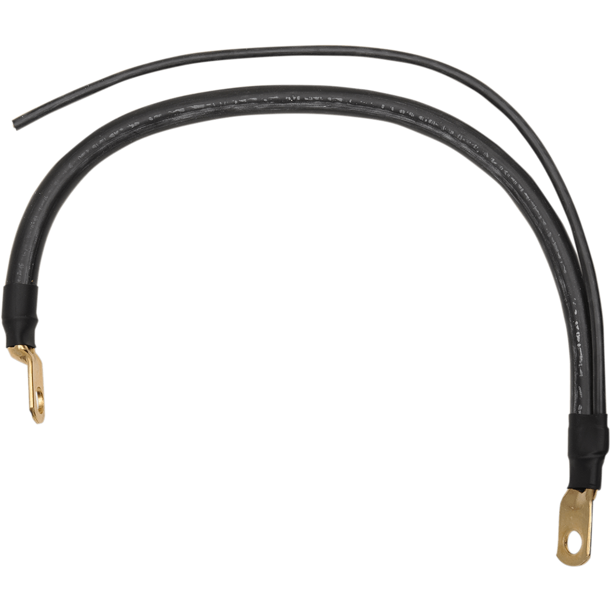 TERRY COMPONENTS Negative Battery Cable 14"