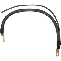 TERRY COMPONENTS Negative Battery Cable 14"