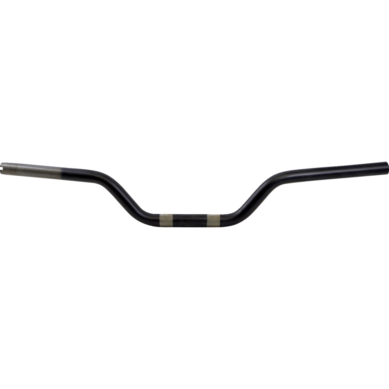 TODD'S CYCLE Handlebar Moto 2.0 Mid Flat Black TD10103M