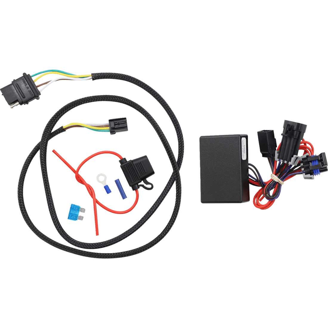 NAMZ Trailer Isolator Harness 4-Wire Indian NTICIND01