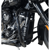 JARDINE Highway Bar Black Softail 10502101B