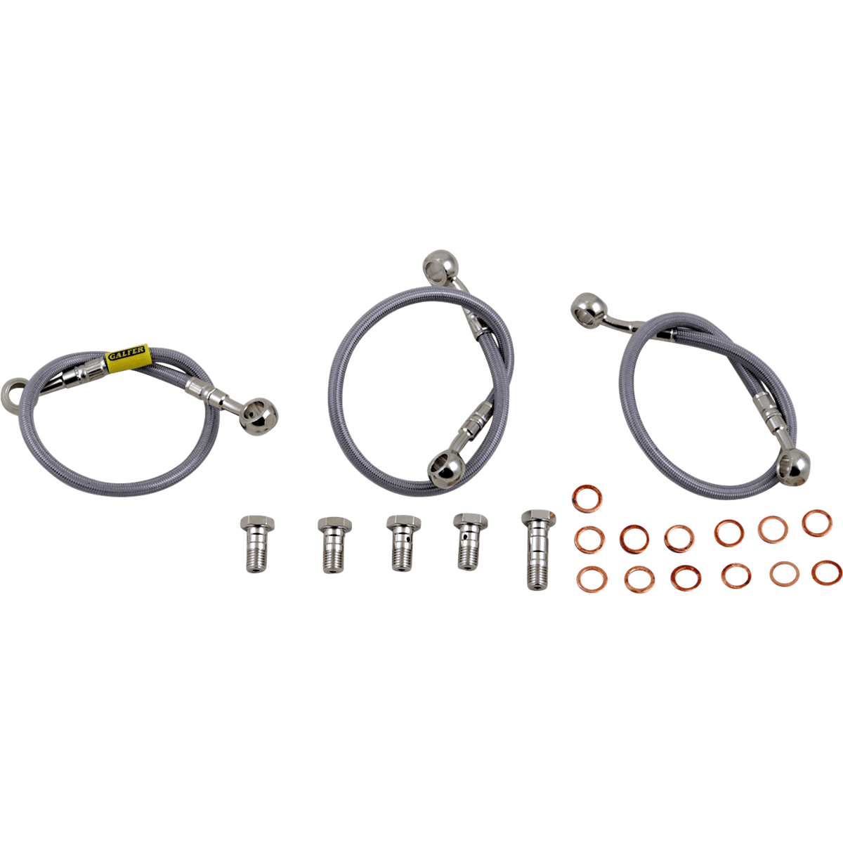 GALFER Brake Line Stainless Steel