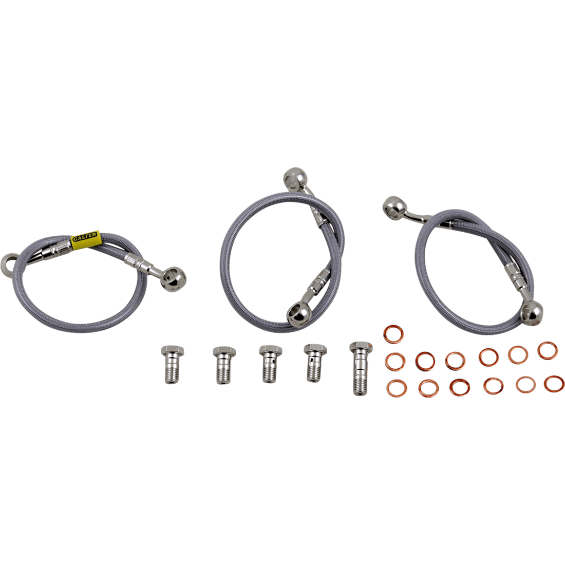 GALFER Brake Line Stainless Steel