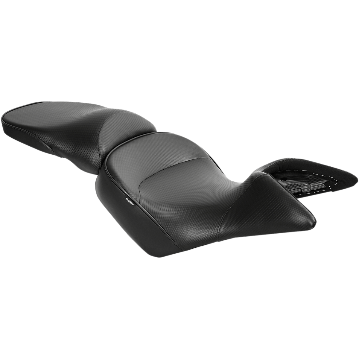 SARGENT World Sport™ Performance Seat Black Carbon FX Low Tiger 800 '11-'18 WS62719