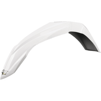 UFO Restyled Front Fender White