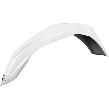 UFO Restyled Front Fender White