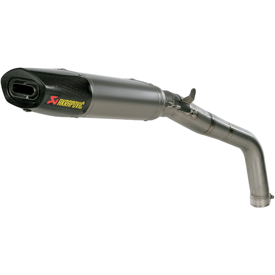 AKRAPOVIC Muffler Titanium SH6SO16HACT