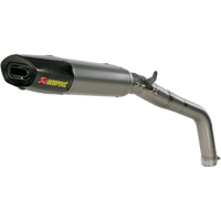 AKRAPOVIC Muffler Titanium SH6SO16HACT