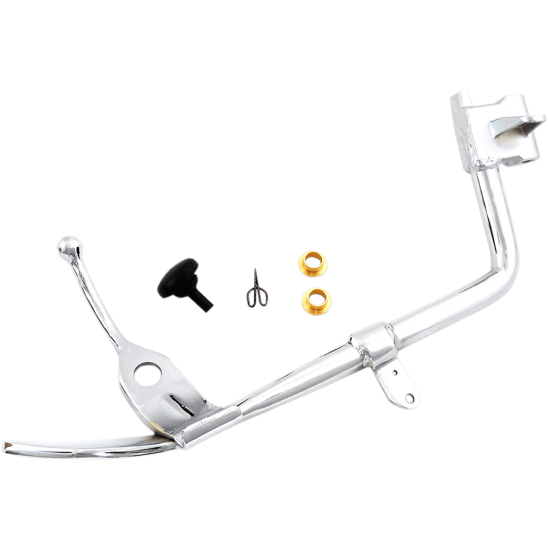 DRAG SPECIALTIES Kickstand Kit Softail Standard