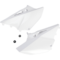 ACERBIS Side Panels White