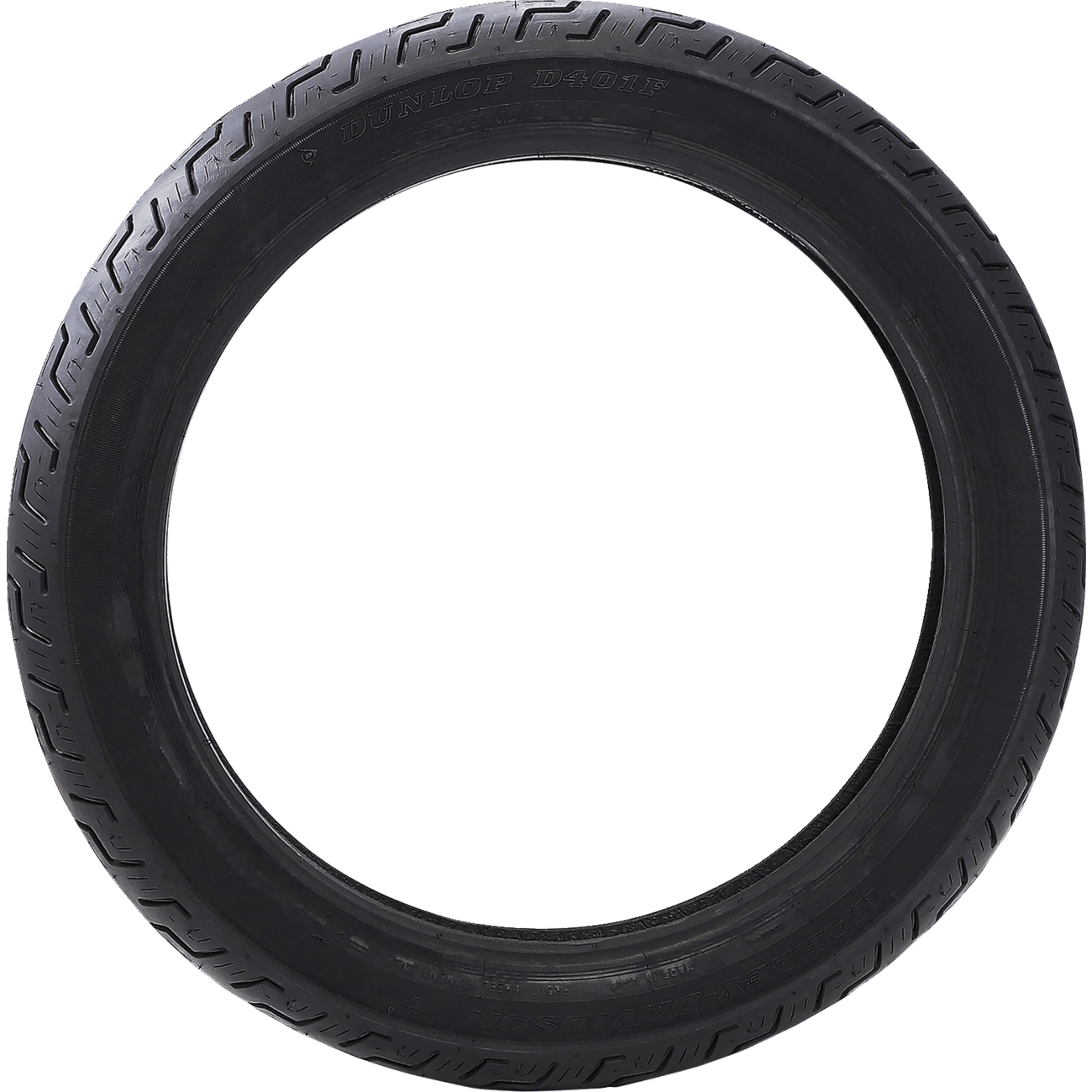 DUNLOP Tire D401 Front 100/90-19 57H 45064058