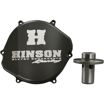 HINSON RACING Clutch Cover Honda C028002