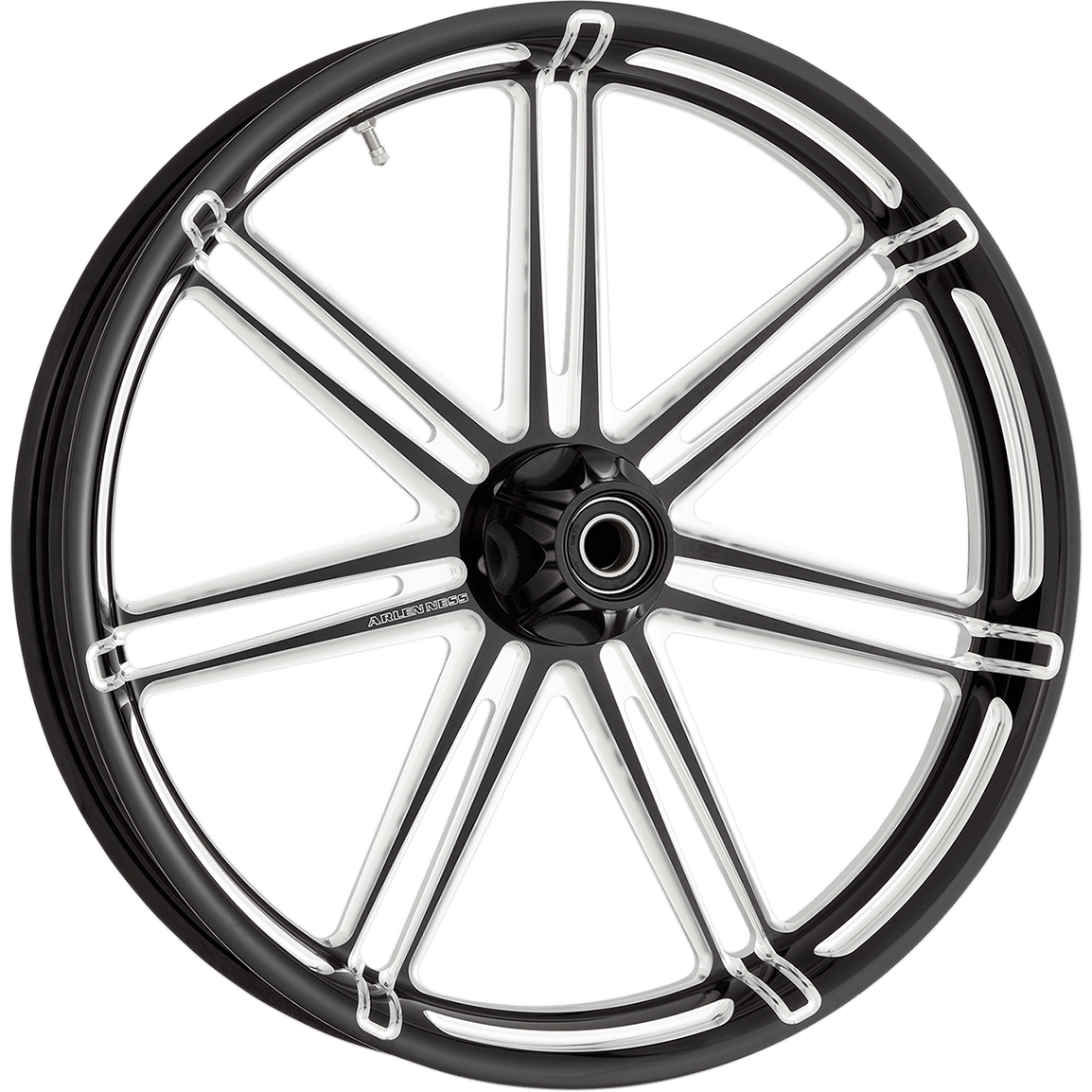 ARLEN NESS Rim 7-Valve Front Black 21x3.5 71523