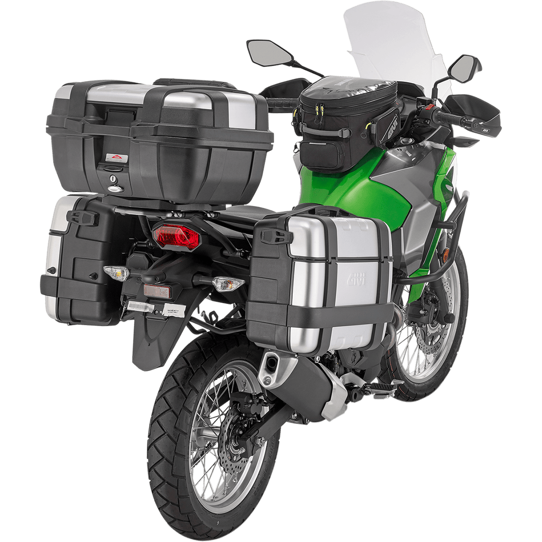 GIVI Sidecase HW Versys-X 300 PL4121