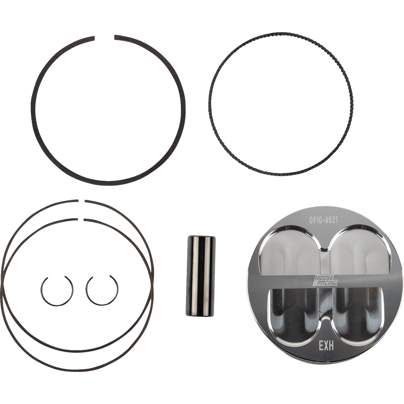 MOOSE RACING Piston Kit 97.00 mm Yamaha