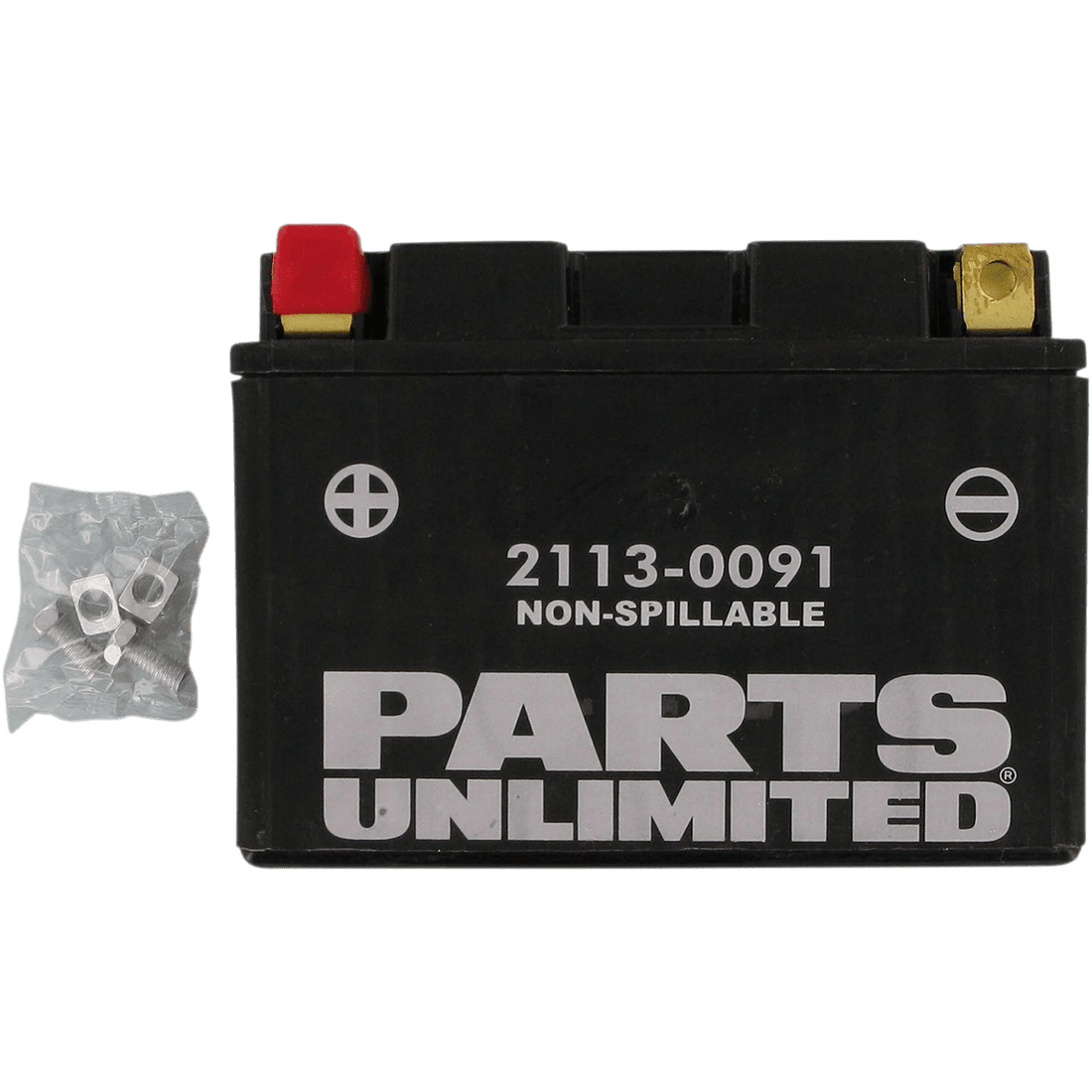 PARTS UNLIMITED AGM Battery YTZ12S