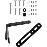 KODLIN USA License Plate Bracket Sportster S Black