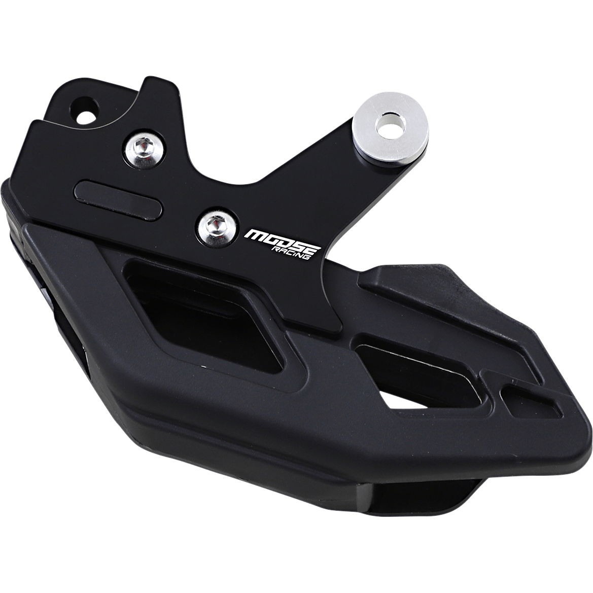 MOOSE RACING Chain Guide Black Beta