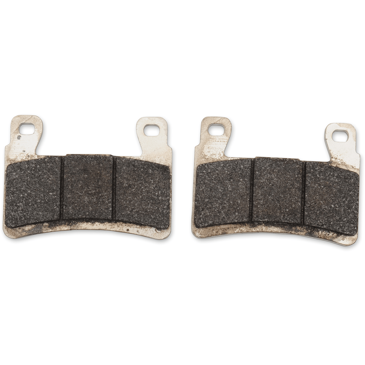 SBS Dual Carbon Brake Pads ZX-6R