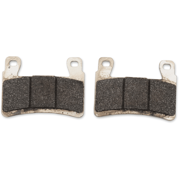 SBS Dual Carbon Brake Pads ZX-6R