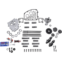 FEULING OIL PUMP CORP. Camchest Kit OE+ Hydraulic Cam Chain Conversion 574 Series Twin Cam 7324