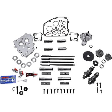 FEULING OIL PUMP CORP. Camchest Kit OE+ Hydraulic Cam Chain Conversion 574 Series Twin Cam 7324