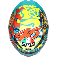 AGV K1 S Helmet Rossi Mugello 1999 Small 2118394003041S