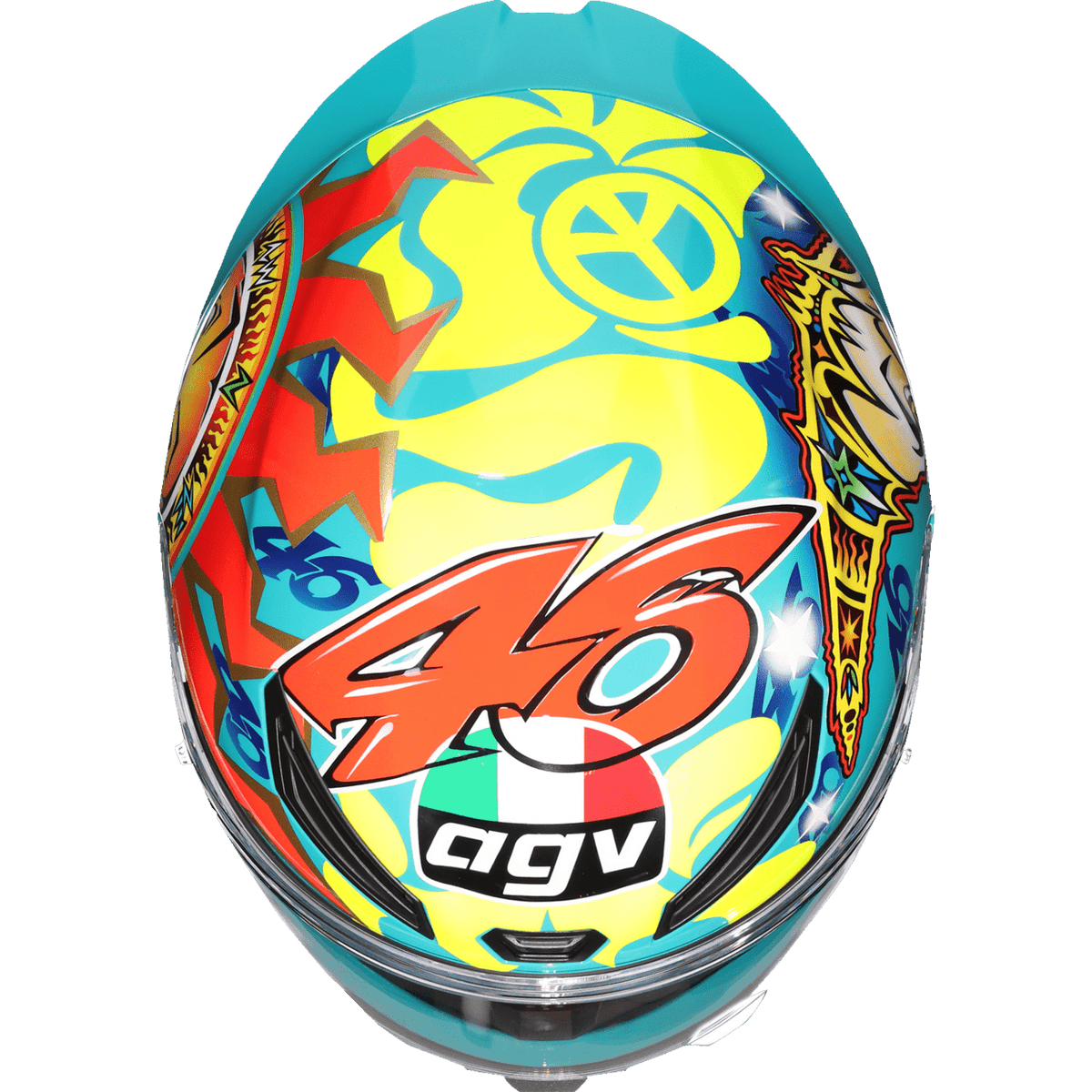 AGV K1 S Helmet Rossi Mugello 1999 XL 2118394003041XL