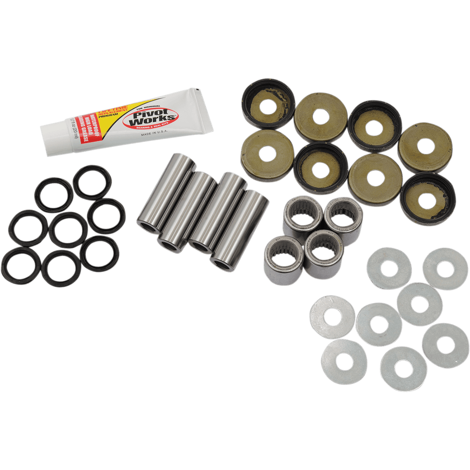 PIVOT WORKS A-Arm Bearing Kit Front Lower PWAAKS06400L