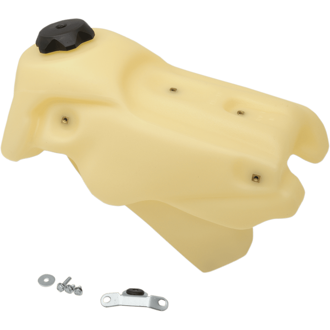 IMS PRODUCTS INC. Large-Capacity Gas Tank Natural Honda 3.1 Gallon 112231N2