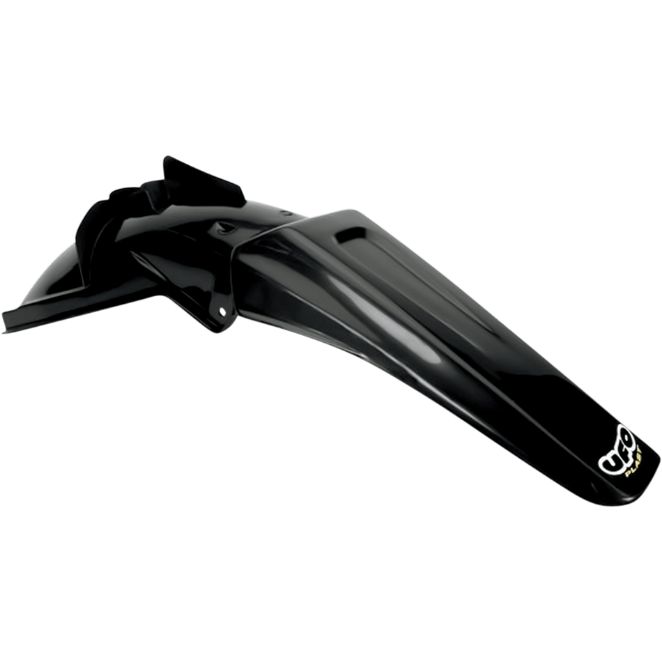 UFO MX Rear Fender Black