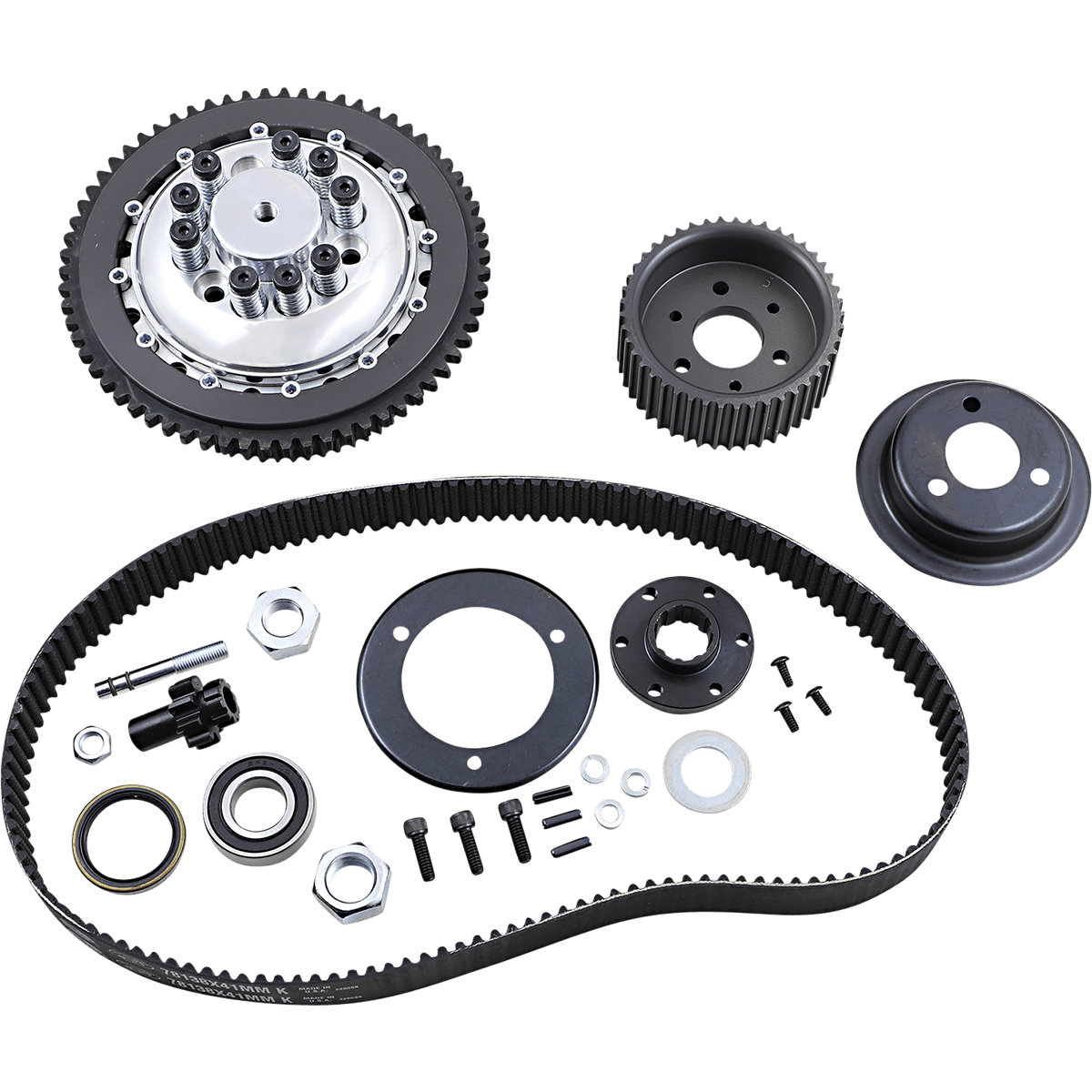 BELT DRIVES LTD. 1-5/8" Belt Drive EVBB2SL