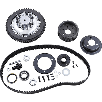 BELT DRIVES LTD. 1-5/8" Belt Drive EVBB2SL