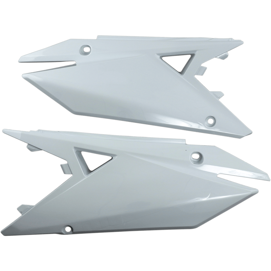 UFO Side Panels White